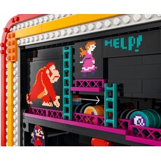 LEGO DONKEY KONG ARCADE