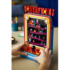 LEGO DONKEY KONG ARCADE