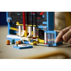 LEGO DONKEY KONG ARCADE