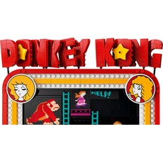 LEGO DONKEY KONG ARCADE