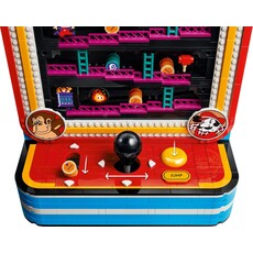 LEGO DONKEY KONG ARCADE