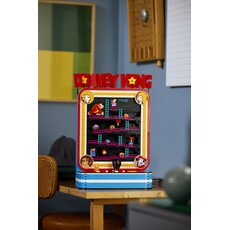 LEGO DONKEY KONG ARCADE