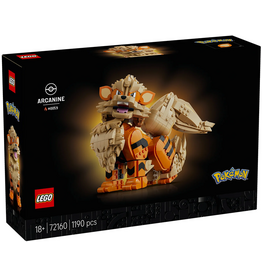 LEGO ARCANINE