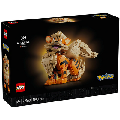 LEGO ARCANINE