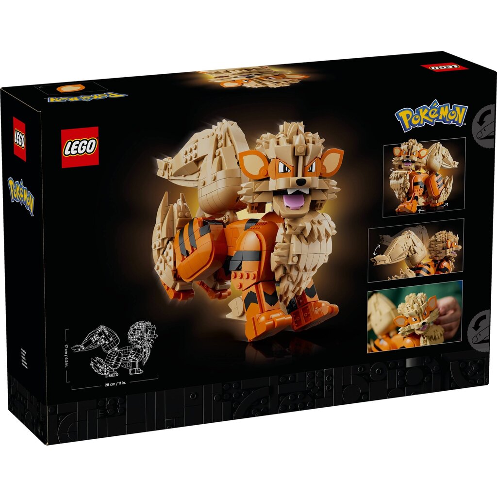 LEGO ARCANINE