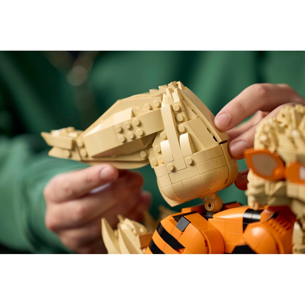 LEGO ARCANINE