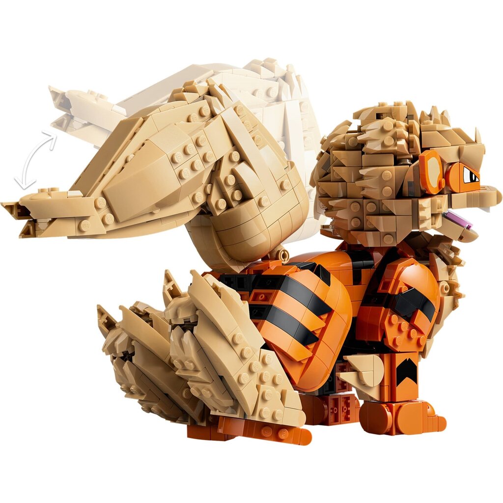 LEGO ARCANINE