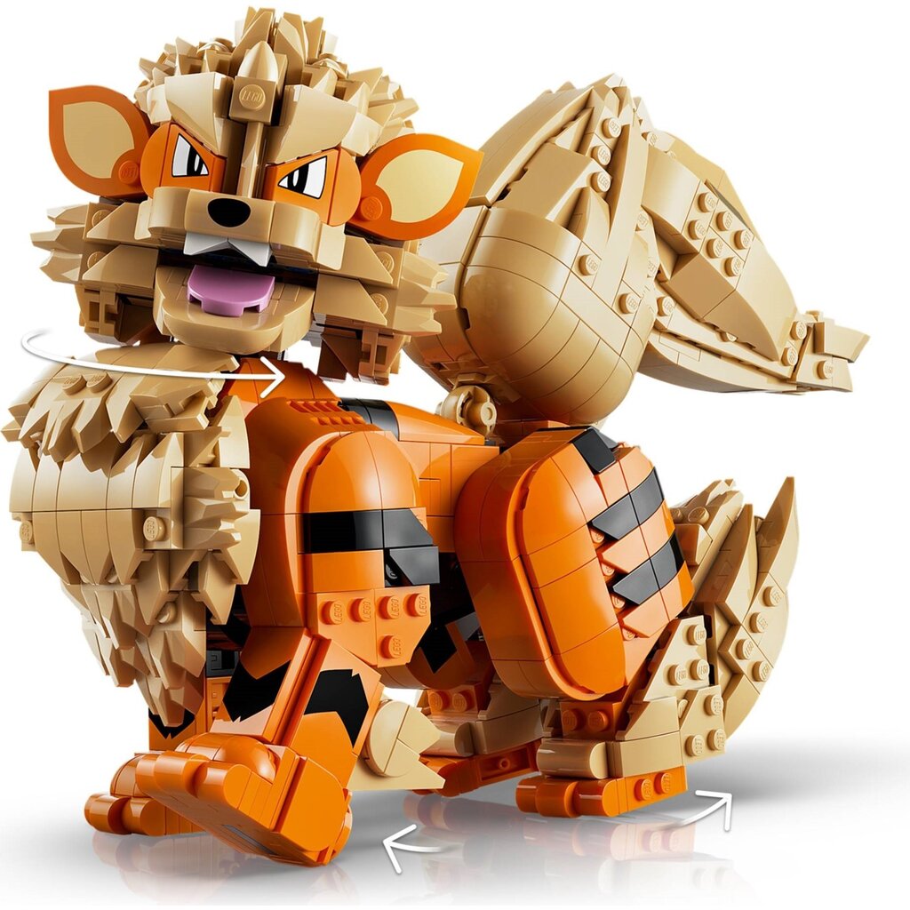 LEGO ARCANINE