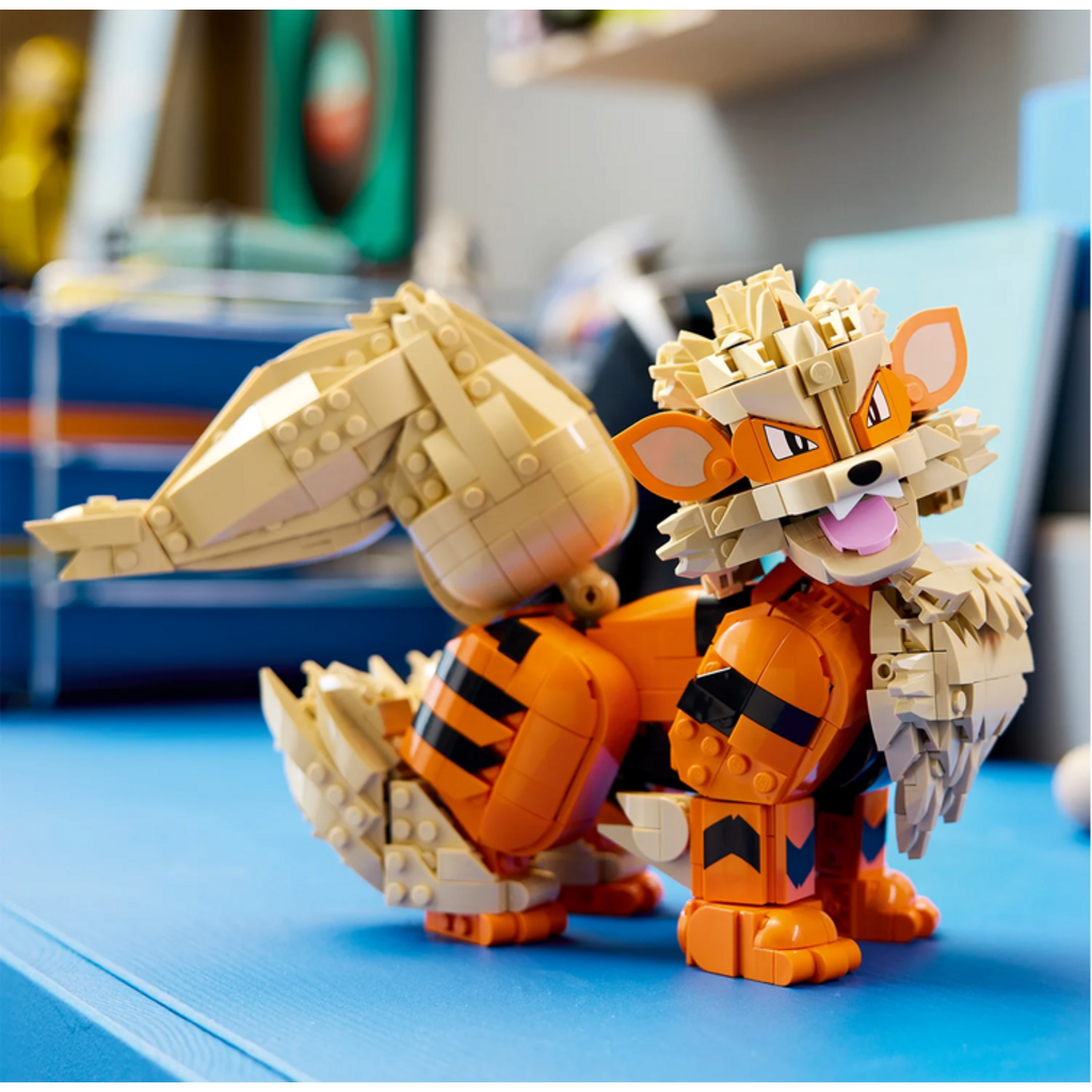 LEGO ARCANINE