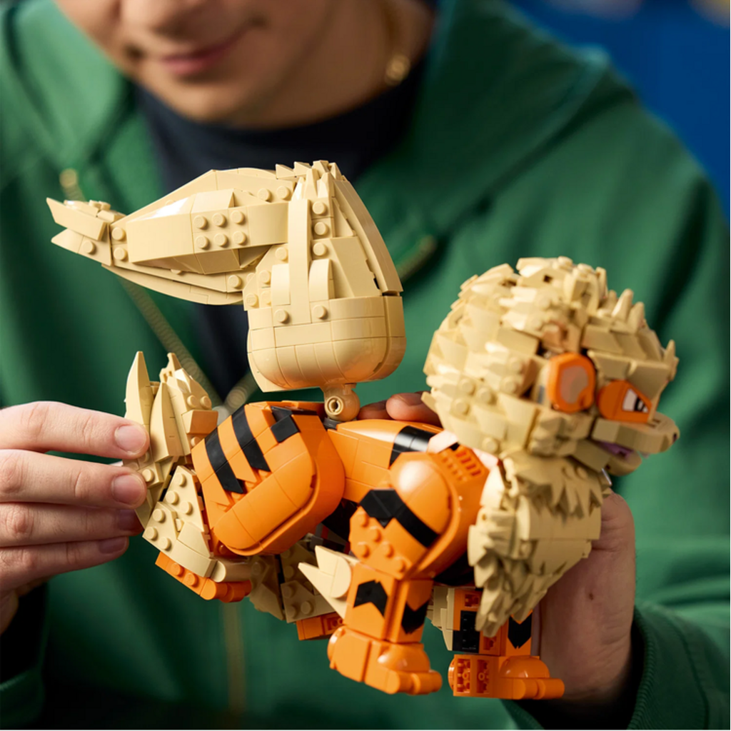 LEGO ARCANINE