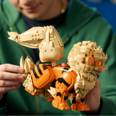 LEGO ARCANINE