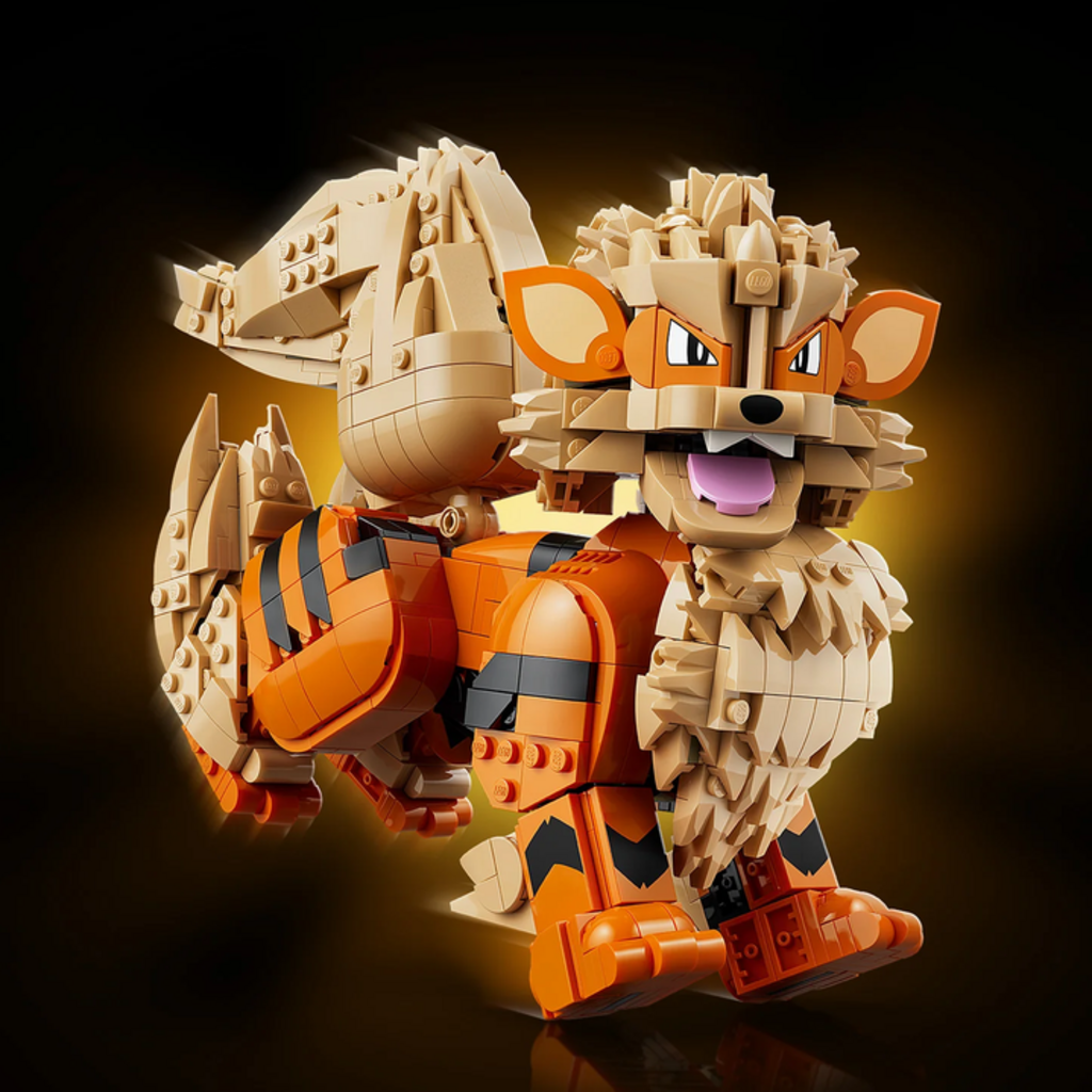 LEGO ARCANINE
