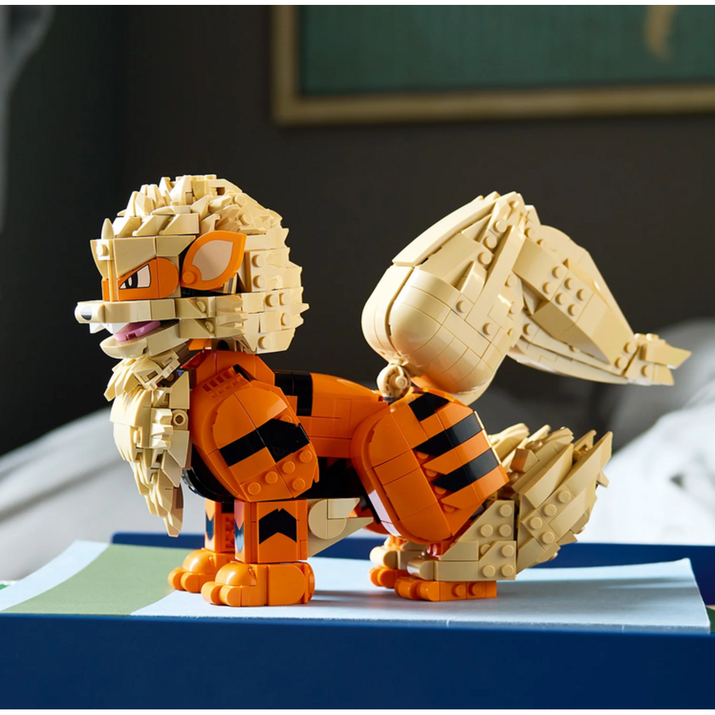LEGO ARCANINE