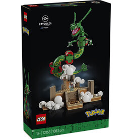 LEGO RAYQUAZA