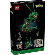 LEGO RAYQUAZA