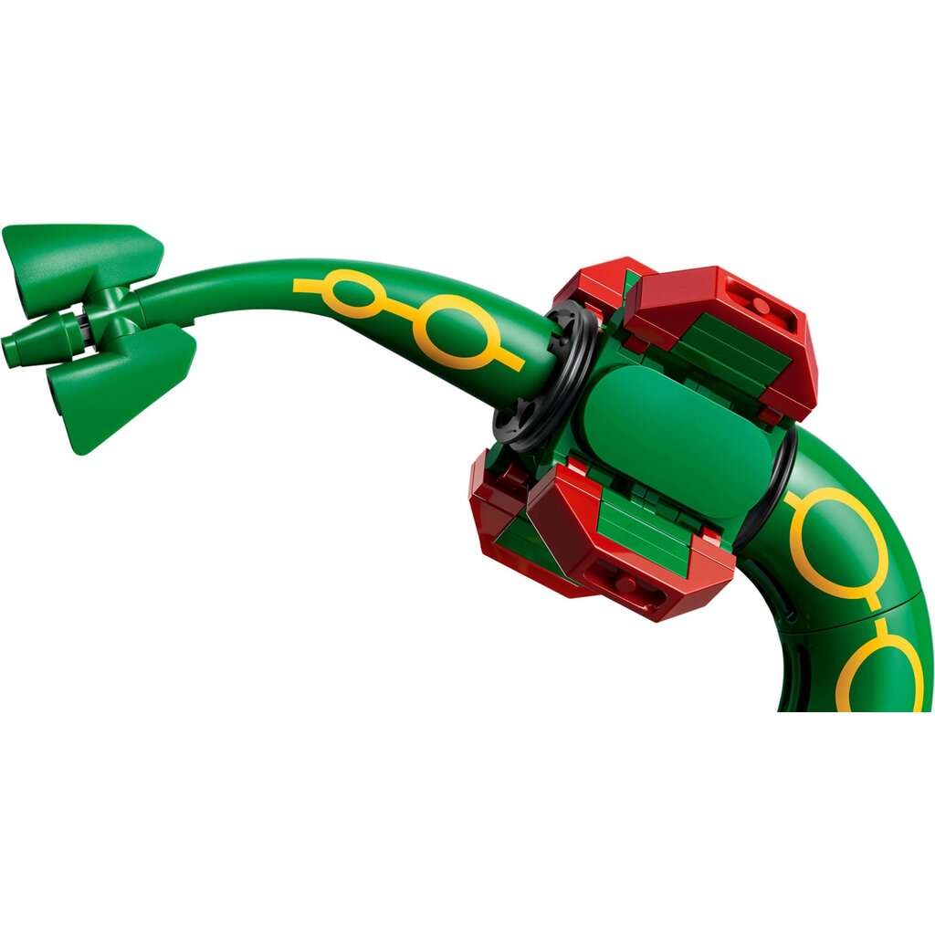 LEGO RAYQUAZA
