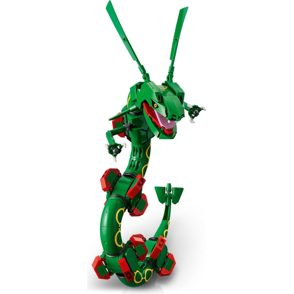LEGO RAYQUAZA