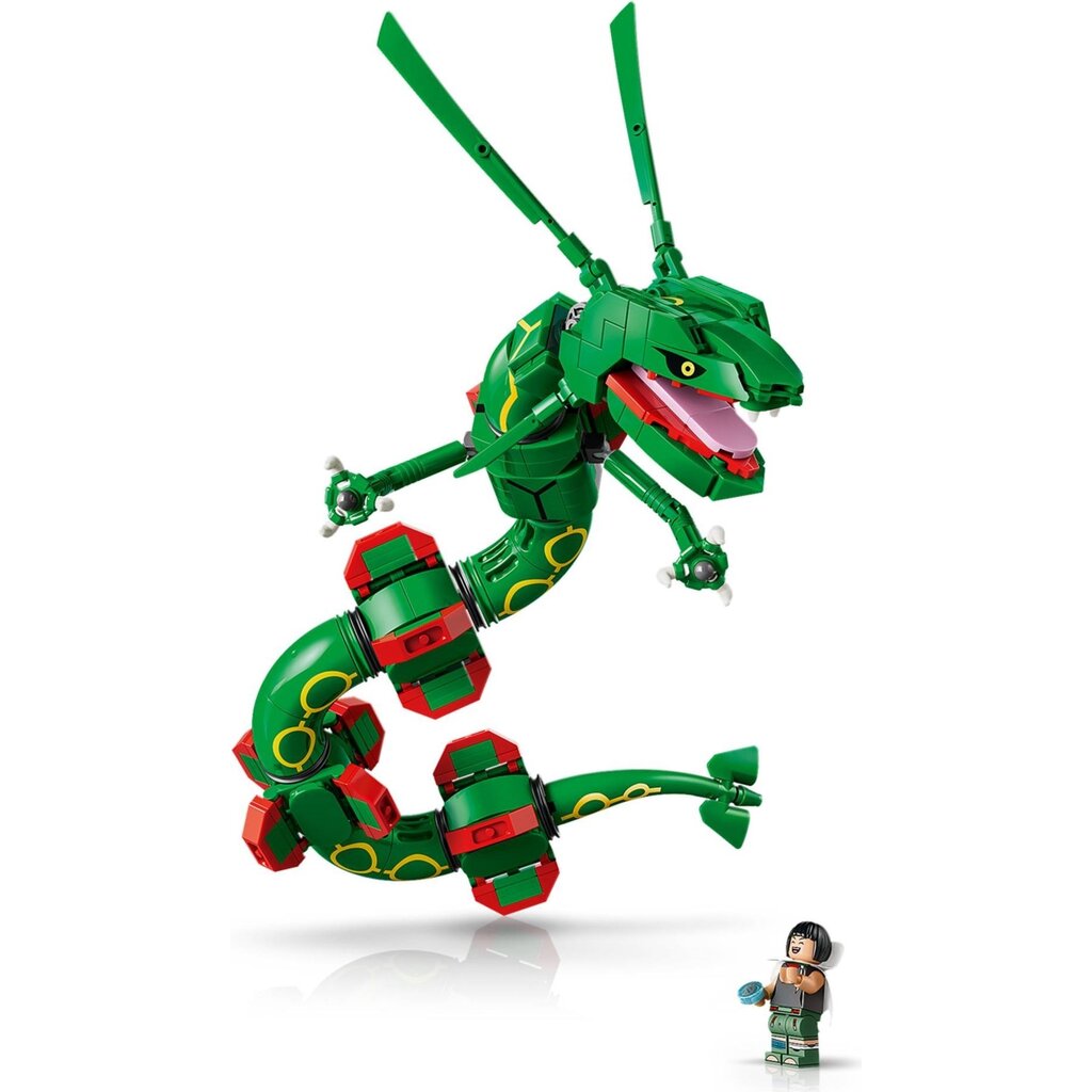 LEGO RAYQUAZA