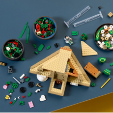 LEGO RAYQUAZA