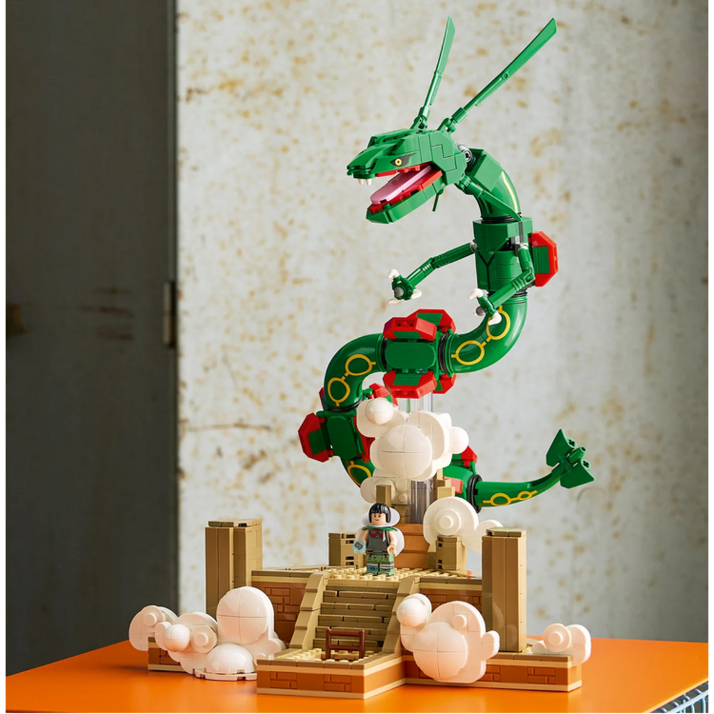 LEGO RAYQUAZA