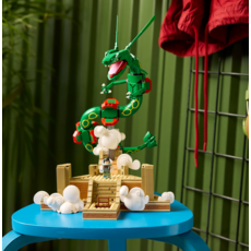 LEGO RAYQUAZA