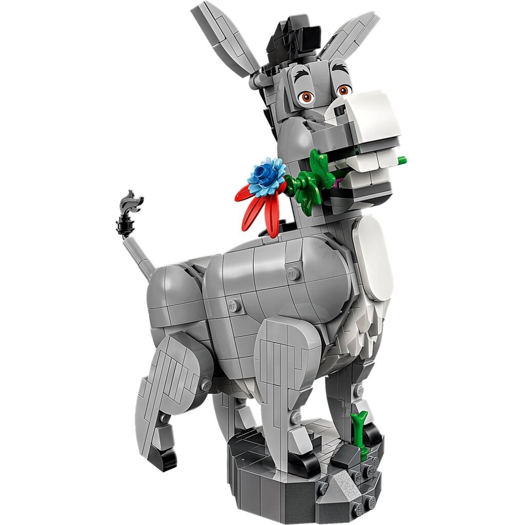 LEGO SHREK, DONKEY & PUSS IN BOOTS