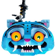 LEGO DERPY TIGER AND SUSSIE BIRD
