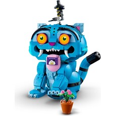 LEGO DERPY TIGER AND SUSSIE BIRD