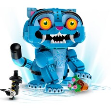 LEGO DERPY TIGER AND SUSSIE BIRD