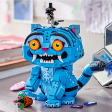 LEGO DERPY TIGER AND SUSSIE BIRD