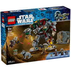 LEGO HUTT PALACE SENTRY DROID SHOWDOWN