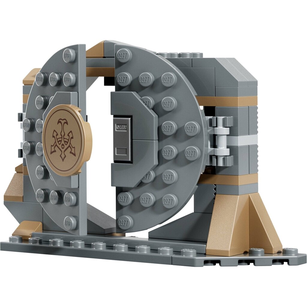 LEGO HUTT PALACE SENTRY DROID SHOWDOWN