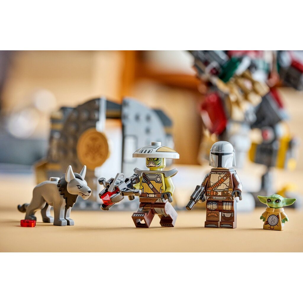 LEGO HUTT PALACE SENTRY DROID SHOWDOWN