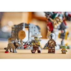 LEGO HUTT PALACE SENTRY DROID SHOWDOWN