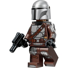 LEGO HUTT PALACE SENTRY DROID SHOWDOWN