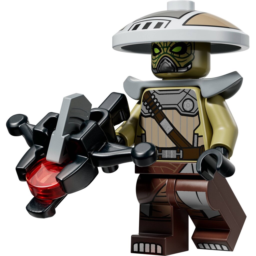 LEGO HUTT PALACE SENTRY DROID SHOWDOWN