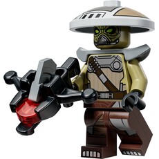 LEGO HUTT PALACE SENTRY DROID SHOWDOWN