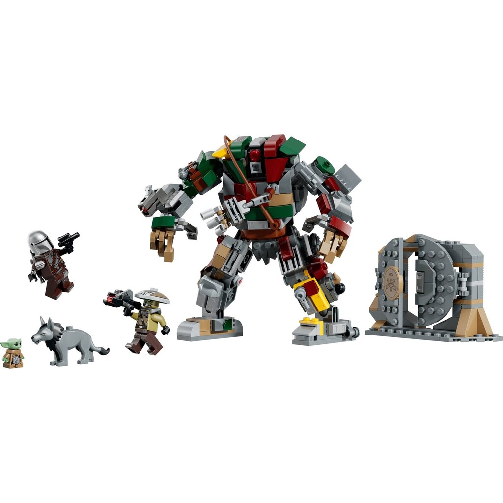 LEGO HUTT PALACE SENTRY DROID SHOWDOWN