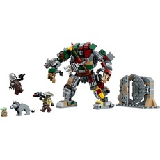 LEGO HUTT PALACE SENTRY DROID SHOWDOWN