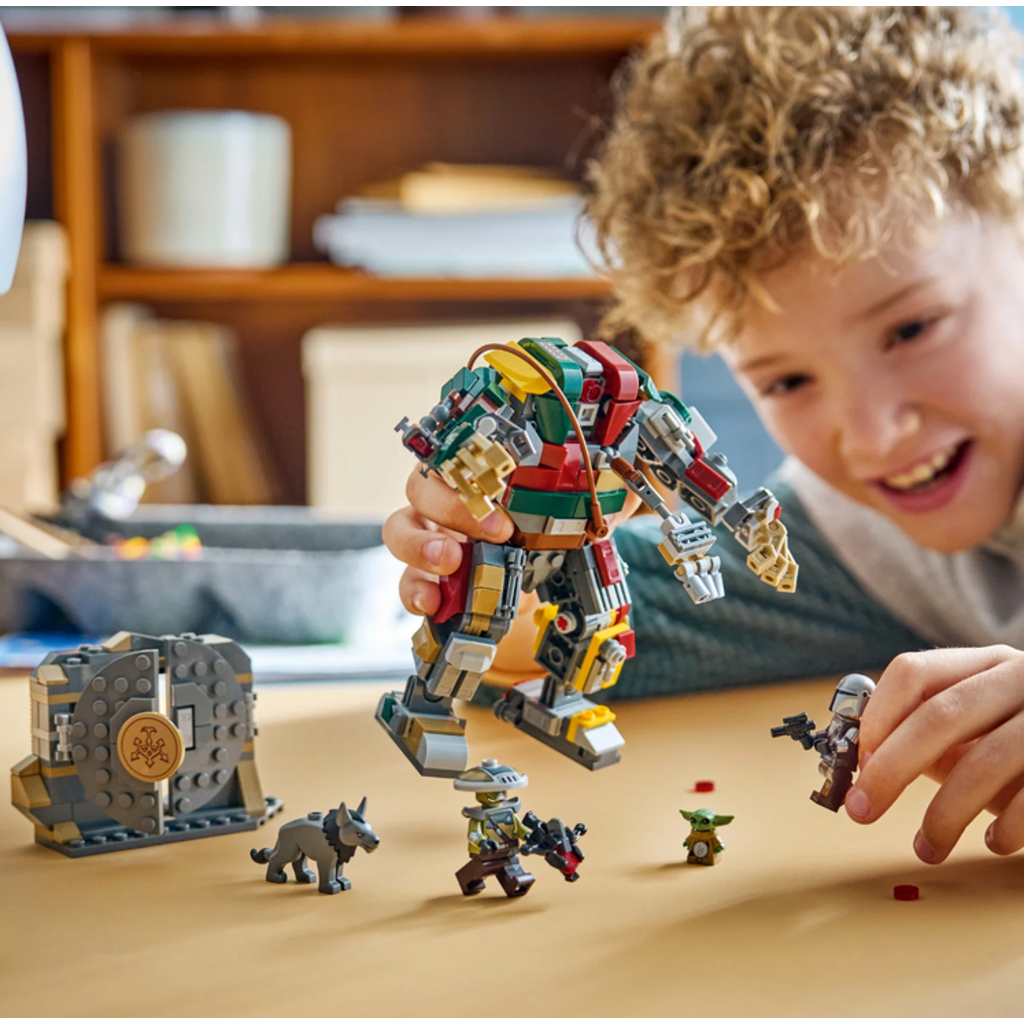 LEGO HUTT PALACE SENTRY DROID SHOWDOWN