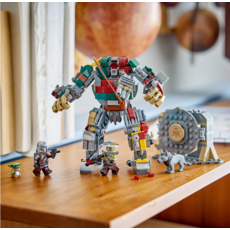 LEGO HUTT PALACE SENTRY DROID SHOWDOWN