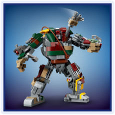 LEGO HUTT PALACE SENTRY DROID SHOWDOWN
