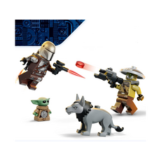 LEGO HUTT PALACE SENTRY DROID SHOWDOWN