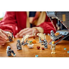 LEGO OFFWORLD SANDCRAWLER AND MUDHORN
