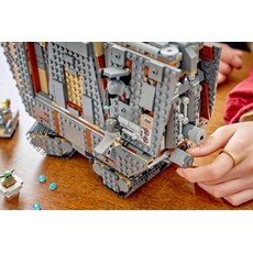 LEGO OFFWORLD SANDCRAWLER AND MUDHORN