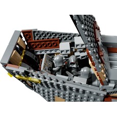 LEGO OFFWORLD SANDCRAWLER AND MUDHORN