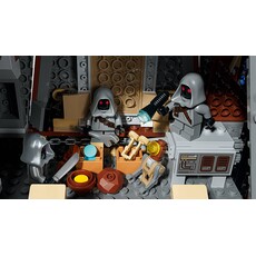 LEGO OFFWORLD SANDCRAWLER AND MUDHORN