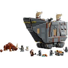 LEGO OFFWORLD SANDCRAWLER AND MUDHORN
