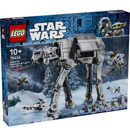 LEGO IMPERIAL REMNANT AT-AT WITH INT-4