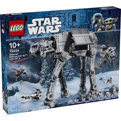 LEGO IMPERIAL REMNANT AT-AT WITH INT-4